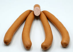 Wienerwuerstchen - German Style Hot Dogs