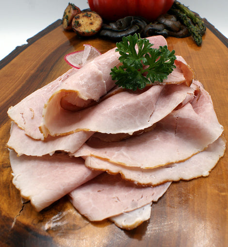 Gekochter Schinken – Cooked Ham (per pound) Sliced