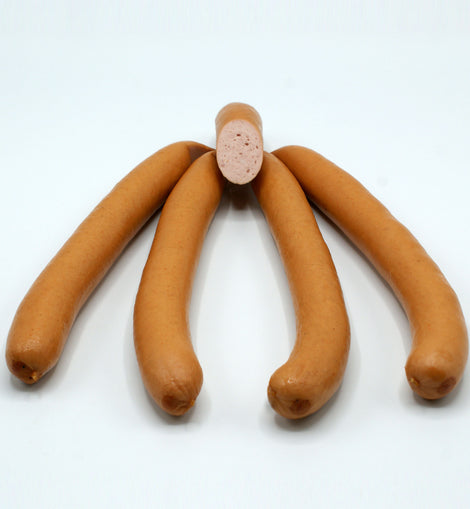 Wienerwuerstchen - German Style Hot Dogs (6 in a Package)