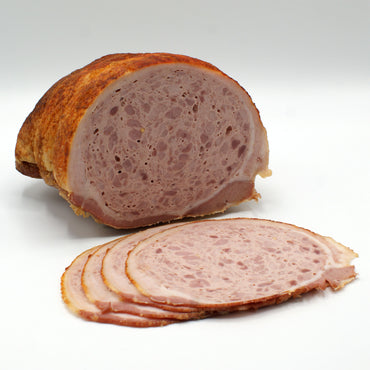Gefullter Bauch (Stuffed Pork Belly) - (per pound) Sliced