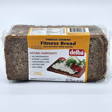 Delba Fitness Bread - Authentic German Bread