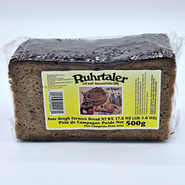 Ruhrtaler Sourdough Farmers Bread - Authentic German Bread