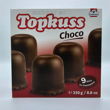 Grabower Kusse - Chocolate Kisses