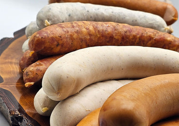 German Sausage Grilling Feast Package