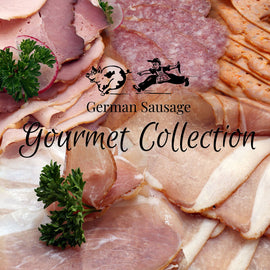 Gourmet Collection of Artisanal German Charcuterie Package