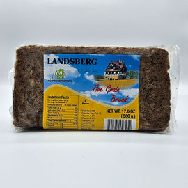 LANDSBERG Five Grain Bread - Authentic German Bread