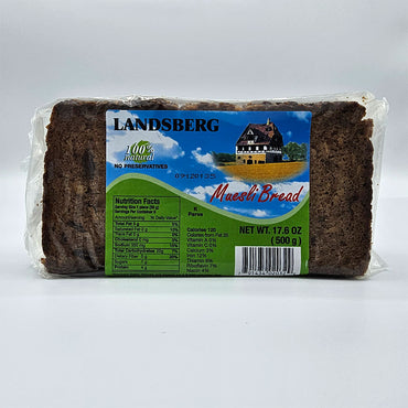 LANDSBERG Muesli Bread - Authentic German Bread