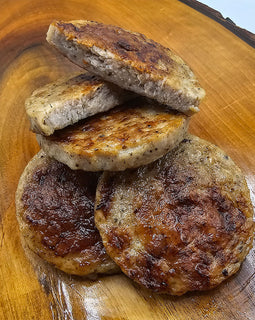 W - FBA - Nurnberger Breakfast Patties (per package)-wholesale-farmbox-arizona