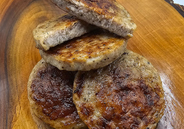 Nurnberger Breakfast Patties (per package)