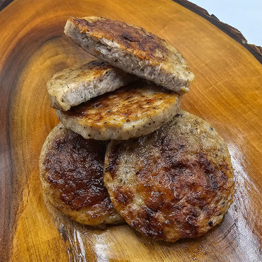 Nurnberger Breakfast Patties (per package)