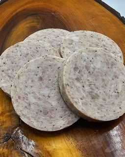 W - FBA - Nurnberger Breakfast Patties (per package)-wholesale-farmbox-arizona