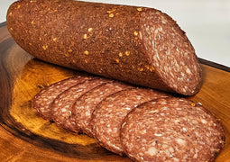 Smoked Diablo Paprika Salami