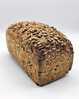 Sunflower Seed Bread - Authentic German Bread