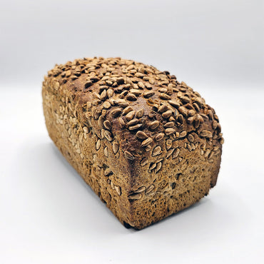Sunflower Seed Bread - Authentic German Bread