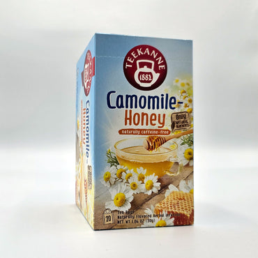 Teekanne Camomile Honey Tea