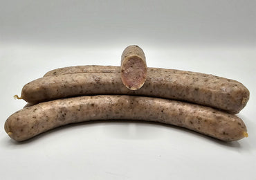 Thuringer Bratwurst | Thüringer Sausage (7 per package)