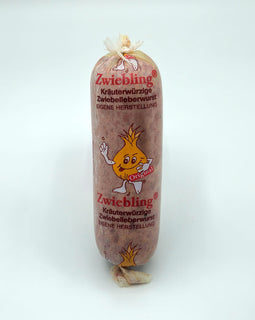 Zwiebling Kräuterwürzige Zwiebelleberwurst (200g)