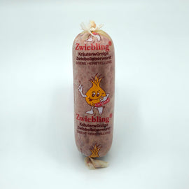 Zwiebling Kräuterwürzige Zwiebelleberwurst (200g)