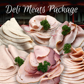 Deli Meats Package