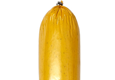 Gelbwurst – Mild Uncured Bologna (per piece) 1/2 Pound