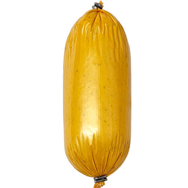 Gelbwurst – Mild Uncured Bologna (per piece) 1/2 Pound