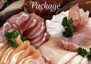 Gourmet Smoked Meats Package