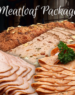 Meatloaf Package