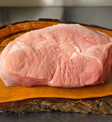 Pork Schnitzel (Raw, Sold by the Pound)