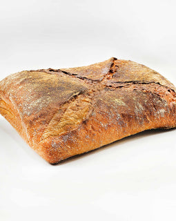Rustica Loaf of Bread - Authentic German Bread