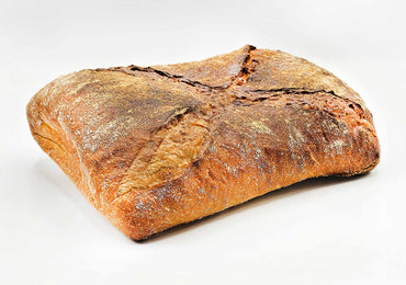 Rustica Loaf of Bread - Authentic German Bread