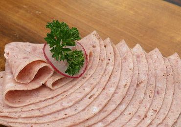 Bierwurst - Summer Sausage (per pound) Sliced