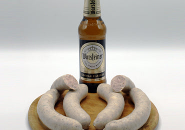 Bierbratwurst | Beerbrat (4 in a Package)