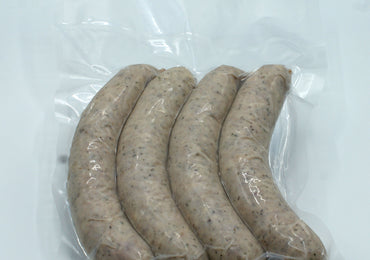 Bierbratwurst | Beerbrat (4 in a Package)