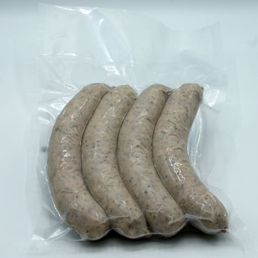 Bierbratwurst | Beerbrat (4 in a Package)