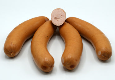 Bockwurst - Jumbo Wiener (4 in a Package)