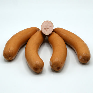 Bockwurst - Jumbo Wiener (4 in a Package)