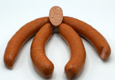 Deprecziner – Smoked Pork & Beef Brat Spicy (4 in a Package)