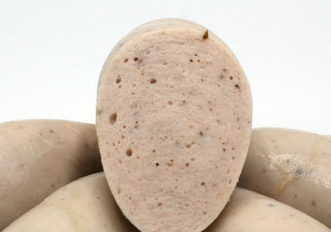 FeineBratwurst – Weisswurst - Fine Brat (4 in a Package)