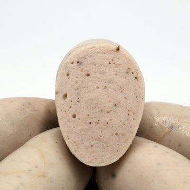 FeineBratwurst – Weisswurst - Fine Brat (4 in a Package)