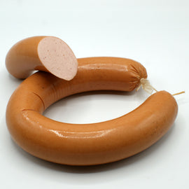 Fleishwurst – Ring Bologna (per Ring) 1.25 Pound