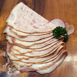 Gefullter Bauch (Stuffed Pork Belly) - (per pound) Sliced