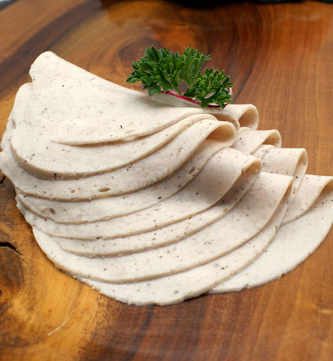 Gelbwurst – Mild Uncured Bologna (per pound) Sliced