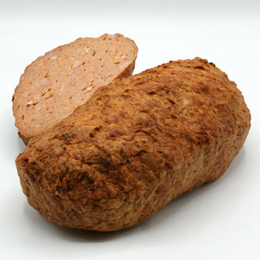 Hackbraten Scharf – Spicy Meatloaf -  (per pound) Whole or Sliced