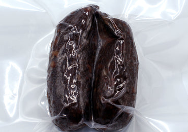 Hausmacher Blutwurst Links– Blood Sausage Farmer Style package/ 2 links in a package (0.33 Pound)