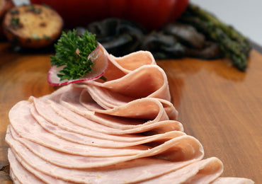 Jagdwurst – Coarse Bologna (per pound)