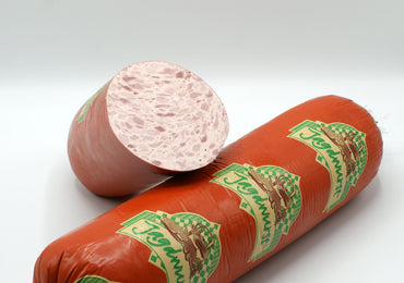 Jagdwurst – Coarse Bologna (per pound)