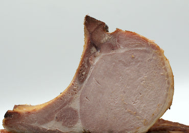 Kasseler Ripchen – Smoked Pork loin (per pound) Thick Sliced