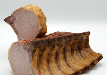 Kasseler Ripchen – Smoked Pork loin (per pound) Thick Sliced