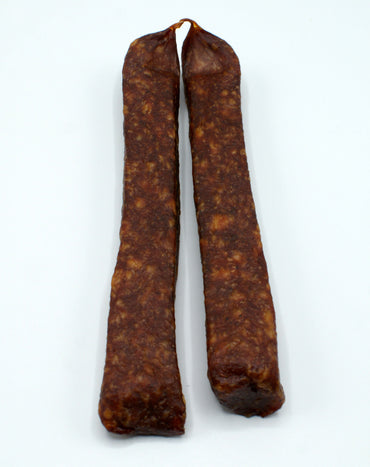 Landjaeger – Beef Stick (per pair) 1/4 Pound