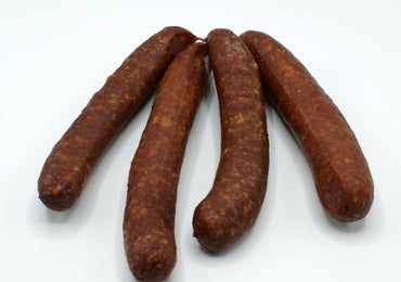 Spicy Landjaeger – (per pair) 1/4 Pound